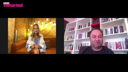 Hakan Gence, Jessica May’le konuştu. Bugün Hürriyet Cumartesi’de