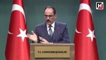 Güvenli bölgenin kontrolü Türkiye'de olacak