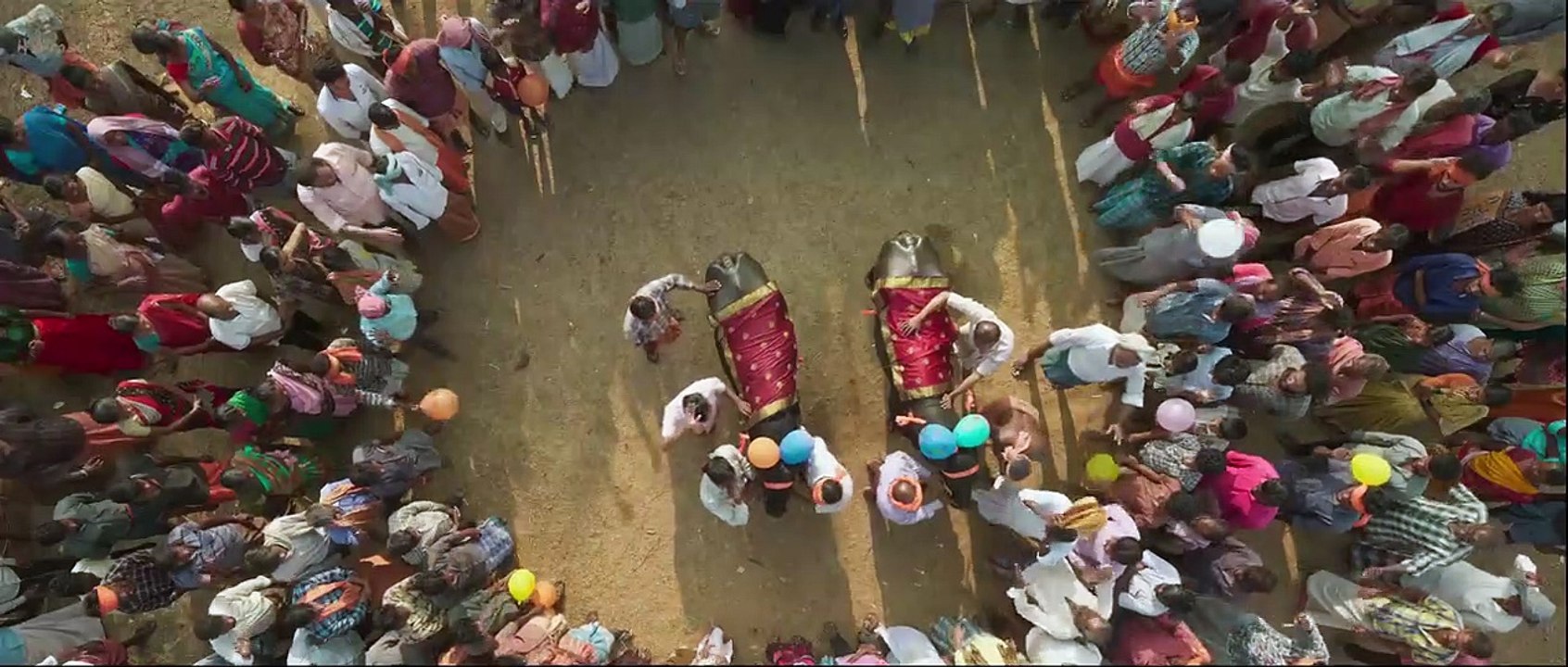 Kantara - Official Trailer (Hindi) _ Rishab Shetty_ Sapthami G _ Hombale Films _ Vijay Kiragandur(720P_HD)