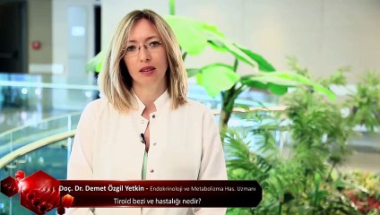 Tiroit bezi ve hastalığı nedir?