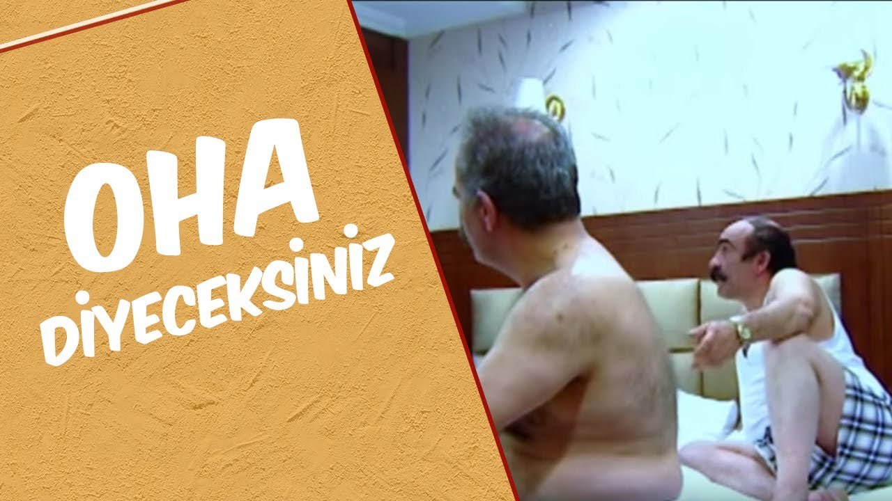 Mustafa Karadeniz _ Oha Diyeceğiniz Çok Özel Şaka
