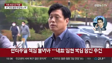 여야, 카카오·SK C&C·네이버 대표 국감 증인 추진