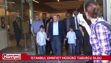 Kalp ameliyatı olan İstanbul Emniyet Müdürü taburcu oldu