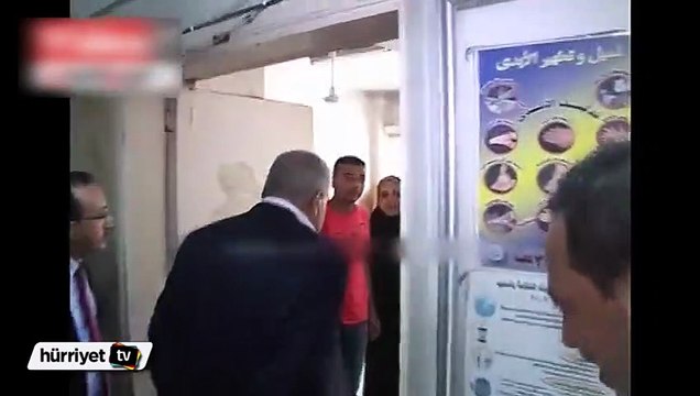Mısır’daki hastanelerin içler acısı durumu