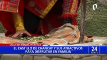 El Castillo de Chancay y sus atractivos para disfrutar en familia
