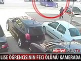 KAMERA O ANI GÖRÜNTÜLEDİ