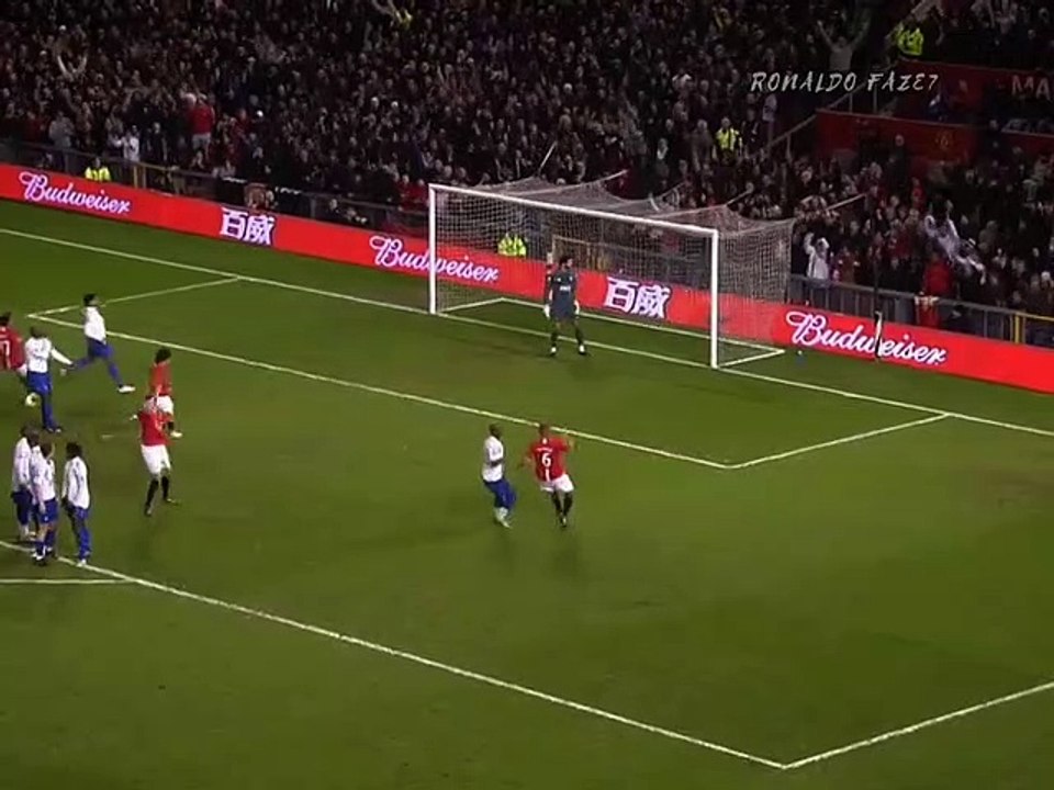 ronaldo_free kick 2009