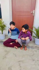 Anjali e Anjali funny video #shorts