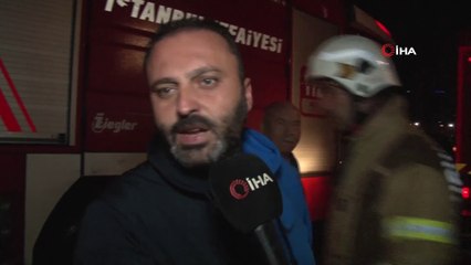 Kadıköy’de 24 katlı rezidansta büyük yangın! Nedeni belli oldu