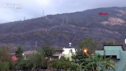 Yangının 'kundaklama' sonucu çıktığını iddia eden kadın: Sözlerimin arkasındayım
