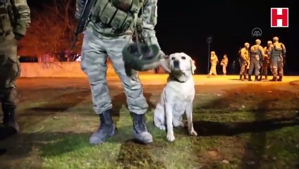 İdlib'deki gözlem noktalarına komando takviyesi