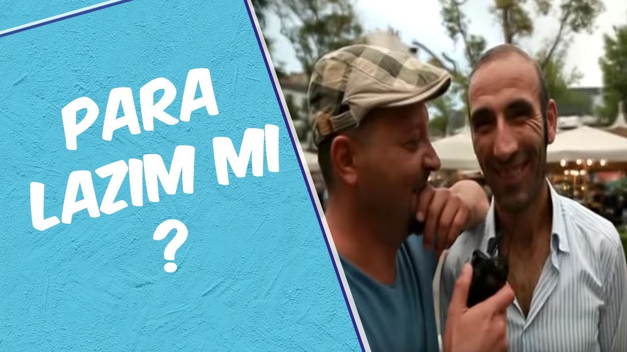 Mustafa Karadeniz- Para Lazım Mı ?