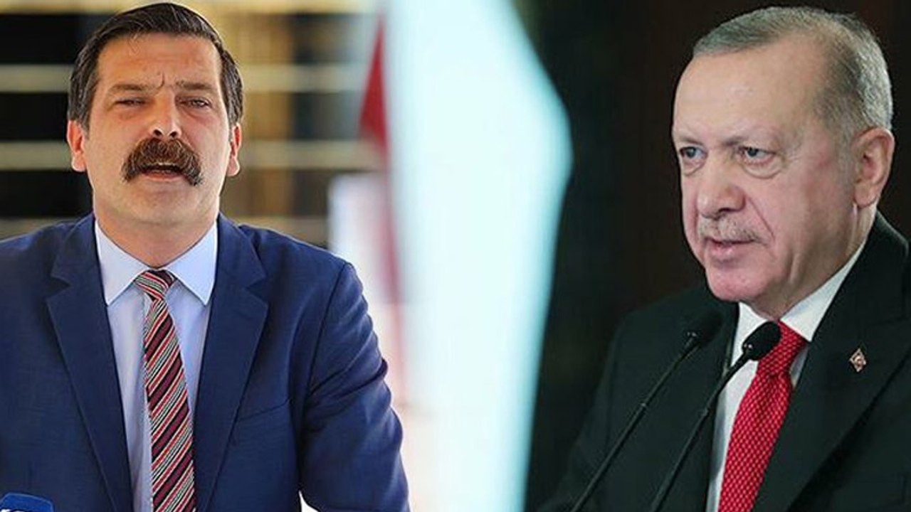 TİP Genel Başkanı Erkan Baş’tan Erdoğan’a: Senin kaderin çocuklarına yatlar katlar almak da emekçilerin kaderi ölmek mi?
