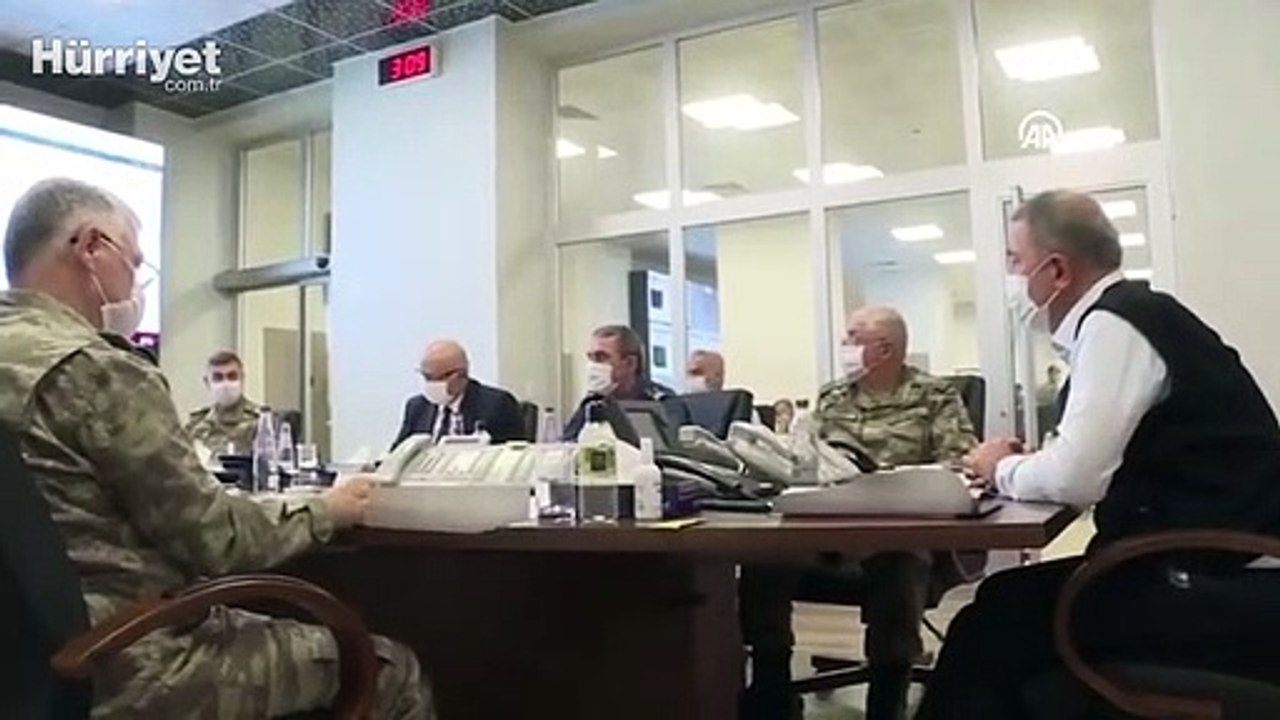 Son dakika haberler: Kuzey Irak'ta kara harekatı! Komandolarımız Haftanin'de