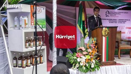 Madagaskar'ın başkenti Antananarivo'da vaka sayısı artıyor