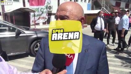 Nihat Özdemir: Seyircili futbol daha güzel