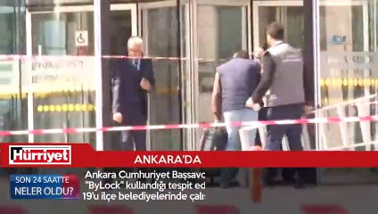 Son 24 saatte ne oldu? (24.05.2017)