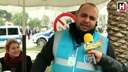 Yılbaşını hangi ünlü ile nerede geçirmek isterdiniz? - Sarı Mikrofon