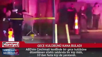 Son 24 saatte ne oldu?