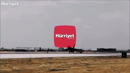 Irak'ın kuzeyine hava harekatı: 2 terörist etkisiz hale getirildi