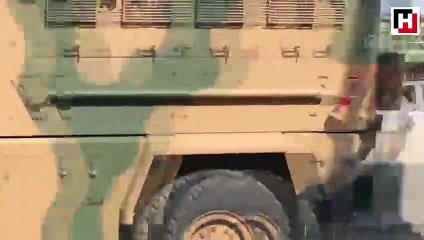 İdlib'te konvoyumuza hava saldırısı düzenlendi