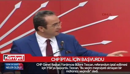 Son 24 saatte ne oldu?