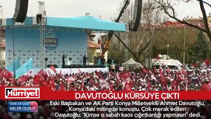 Son 24 saatte ne oldu?