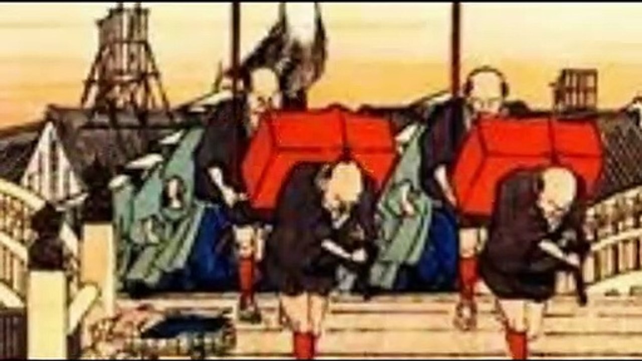 （たおやかインターネット放送)日本の歴史第１回江戸時代の環境先進社会のエネルギー事情The 1st Energy situation in an environmentally advanced society in the Edo period