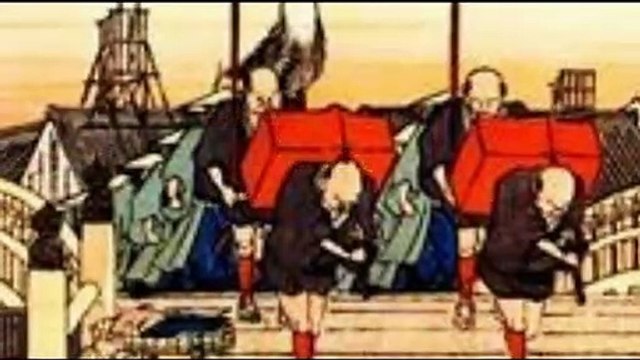 （たおやかインターネット放送)日本の歴史第１回江戸時代の環境先進社会のエネルギー事情The 1st Energy situation in an environmentally advanced society in the Edo period