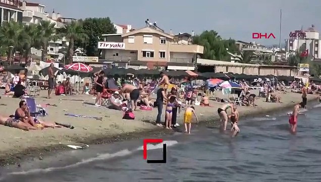 Turizmde hareketlilik yeniden başladı