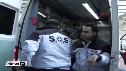 Harika Avcı kaldığı otel odasında silahla yaralandı