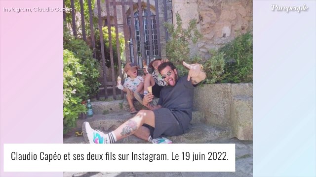 Claudio Capéo papa, son fils aîné a souffert de sa notoriété : Il ne me cernait pas..