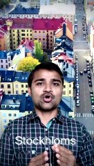 Sweden: An amaizing country.