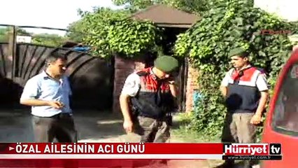 TURGUT ÖZAL'IN YEĞENİ ÖLÜ BULUNDU