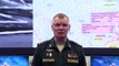 Ucrânia resiste a ataques russos mas exército acusa pressão
