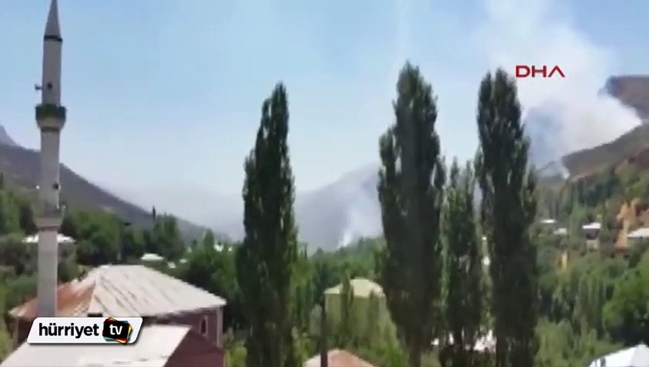 Şemdinli'de operasyon