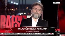 Halaçoğlu ve Gök canlı yayına bağlandı