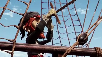Selkirk, le véritable Robinson Crusoé Bande-annonce (EN)
