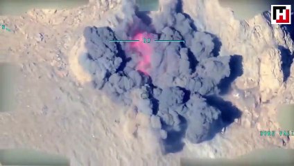 TSK'dan Kandil'e hava harekatı