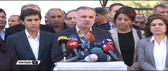 HDP Meclis kararını açıkladı