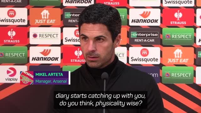 Arteta warns of post-World Cup injury crisis