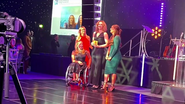 Yorkshire Children of Courage Awards 2022 Winners: Behind-the-scenes with Christine Talbot