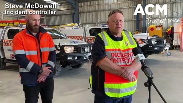 SES flood update Warrnambool - October 16, 2022 - The Standard