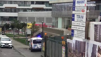 Kadıköy’deki rezidansta oluşan hasar gün aydınlanınca ortaya çıktı