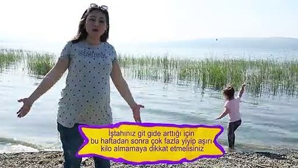 Hamilelikte 18. Hafta | 2 Kere Anne