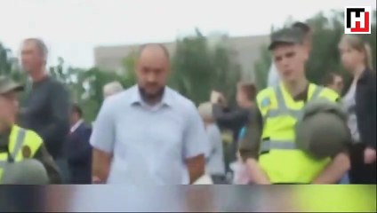 Ukraynalı politikacı kendisine yapılan hamleye böyle karşılık verdi