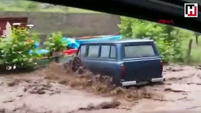 God help, we are sinking: Turkish mayor prays amid floods