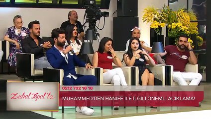 Hanife'yi şoke eden evlilik teklifi!