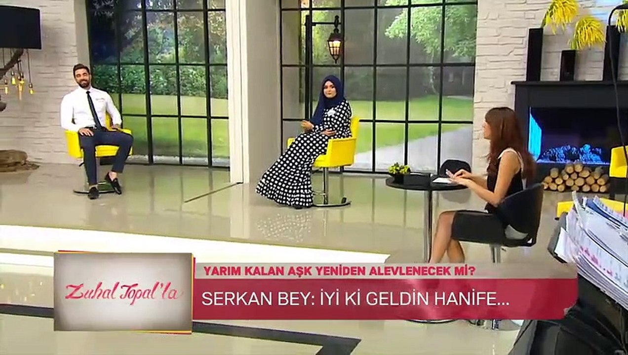 Fenomen gelin adayı Hanife geri döndü!
