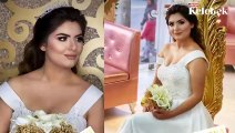 Fenomen gelin adayı Hanife Gürdal, Kemal Ayvaz ile evlendi